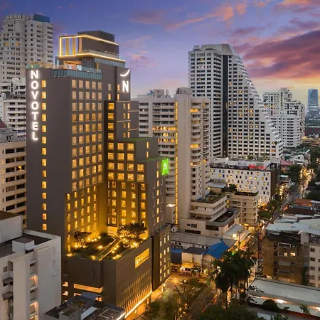 Novotel Bangkok Sukhumvit 4-3